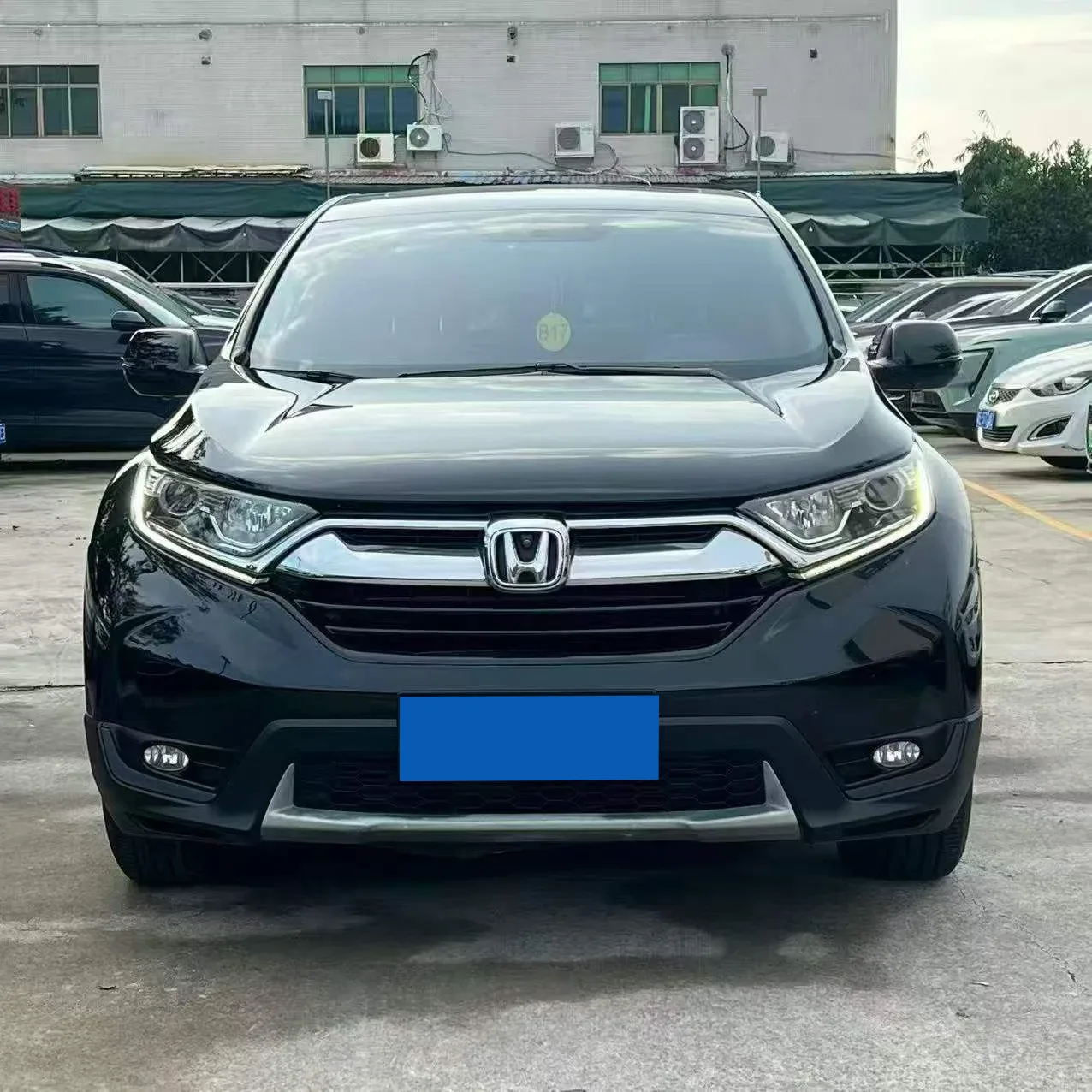Honda CR-V 1.5T автомат
