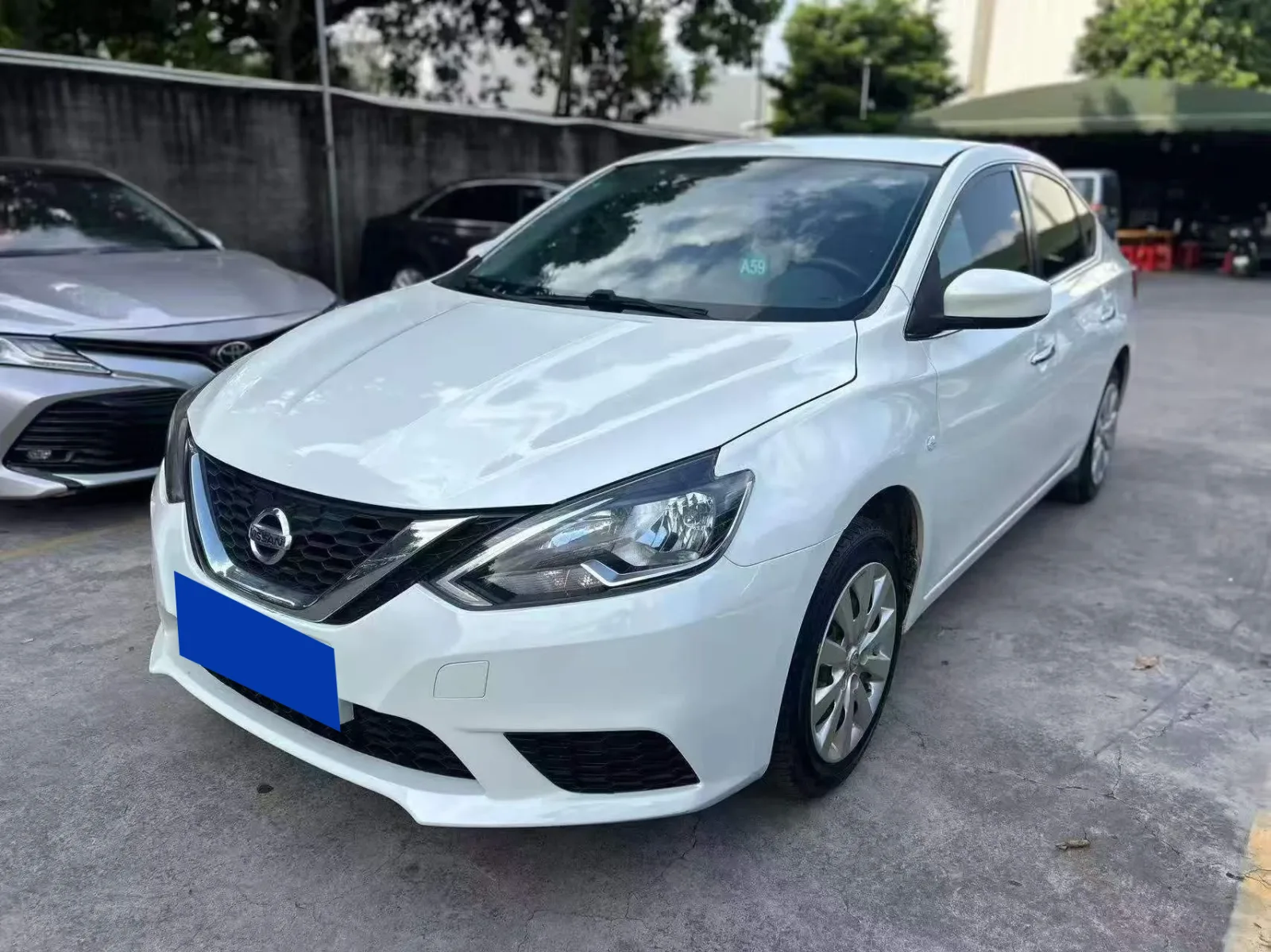 Nissan Sylphy