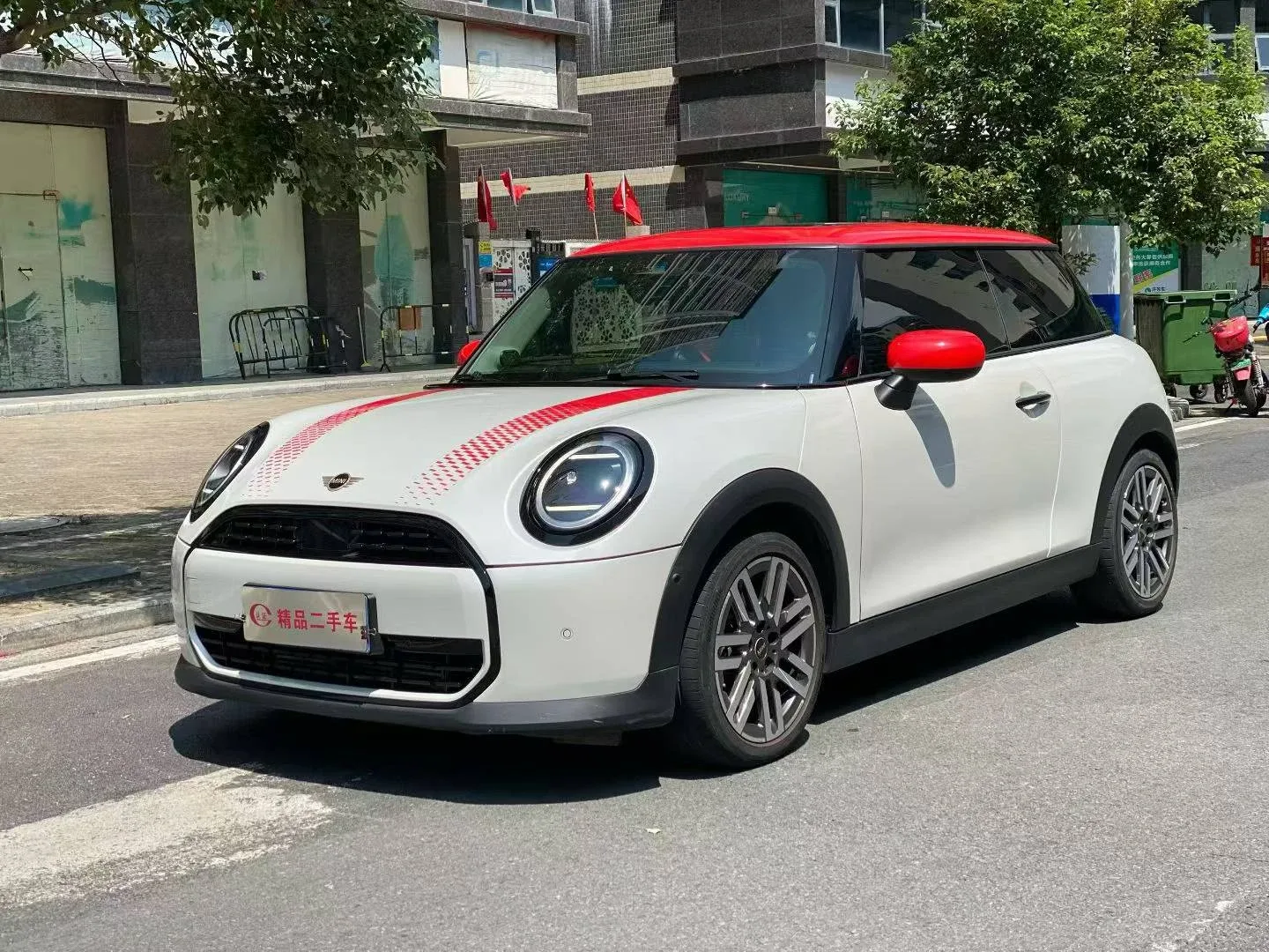 MINI Cooper 1.5T 三门掀背