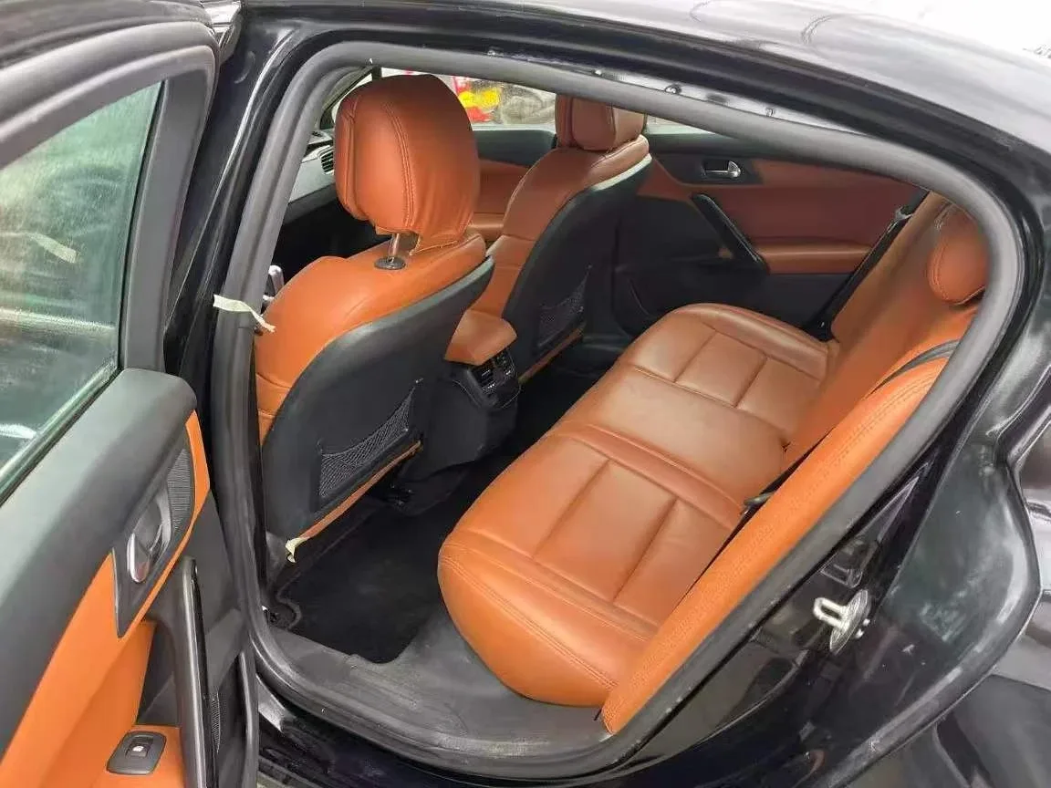 Peugeot 508 2.0L автоматическая