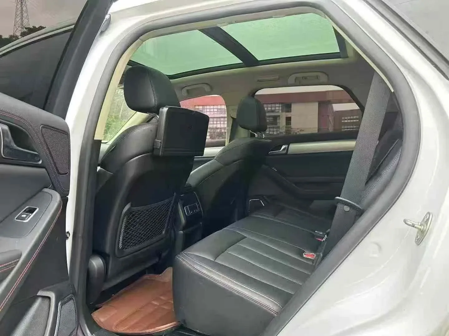 BYD Tang New Energy