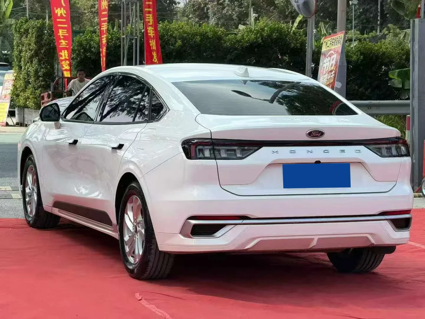 Ford Mondeo 1.5T