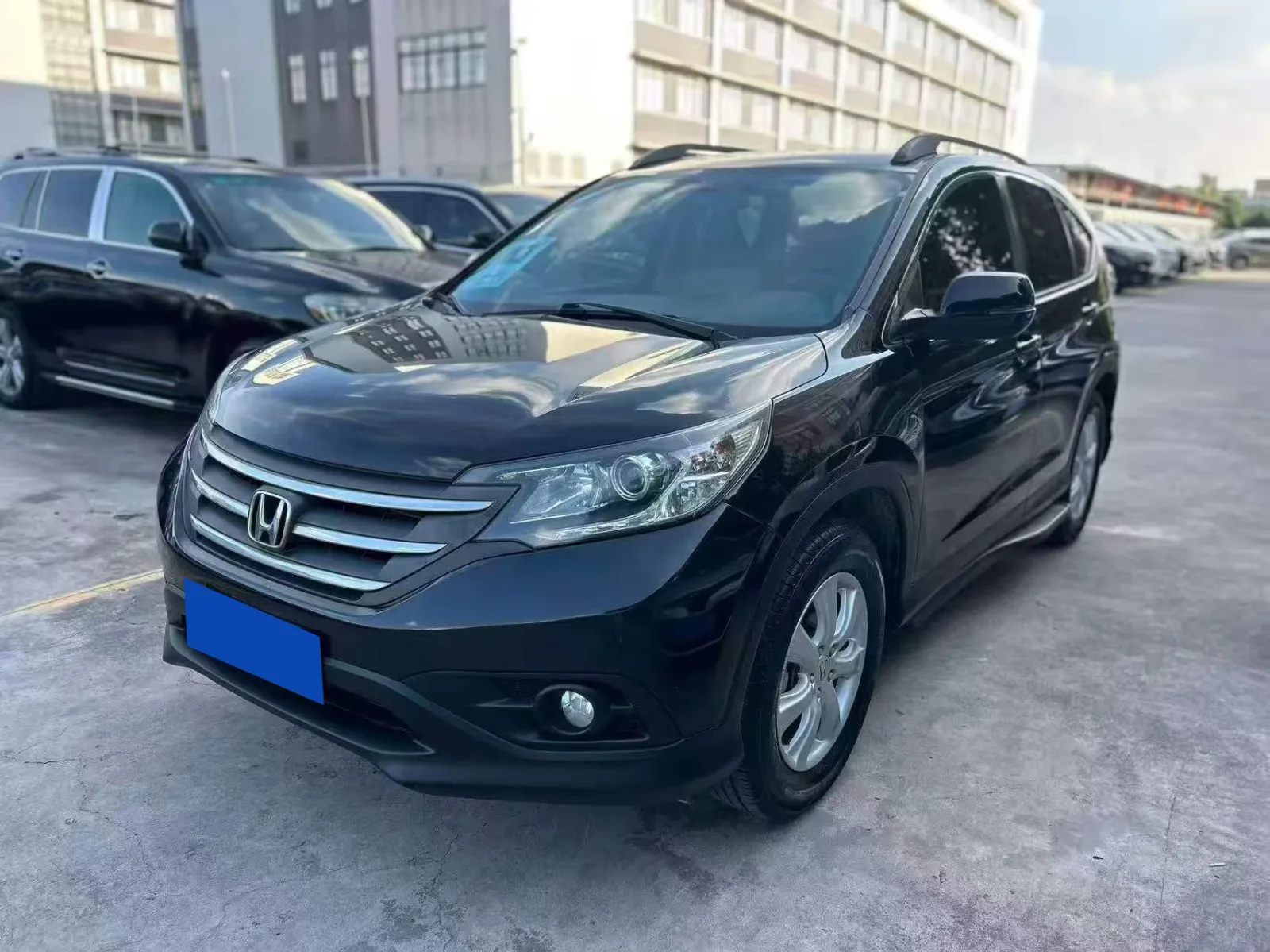 Honda CR-V 2.0 AT