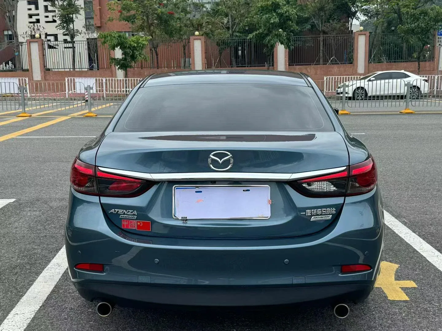 Mazda Atenza 2.0 2018