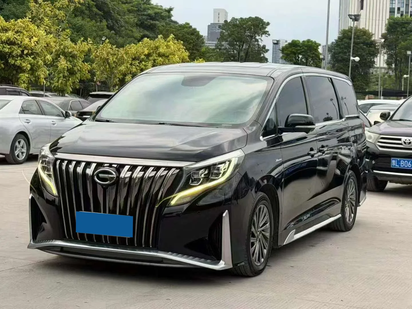 GAC Trumpchi M8 Master Series 390T Supreme Edition