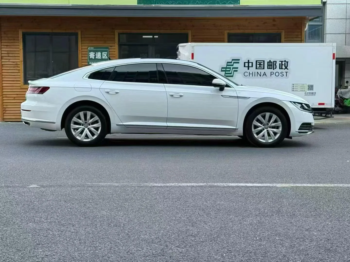 Volkswagen CC