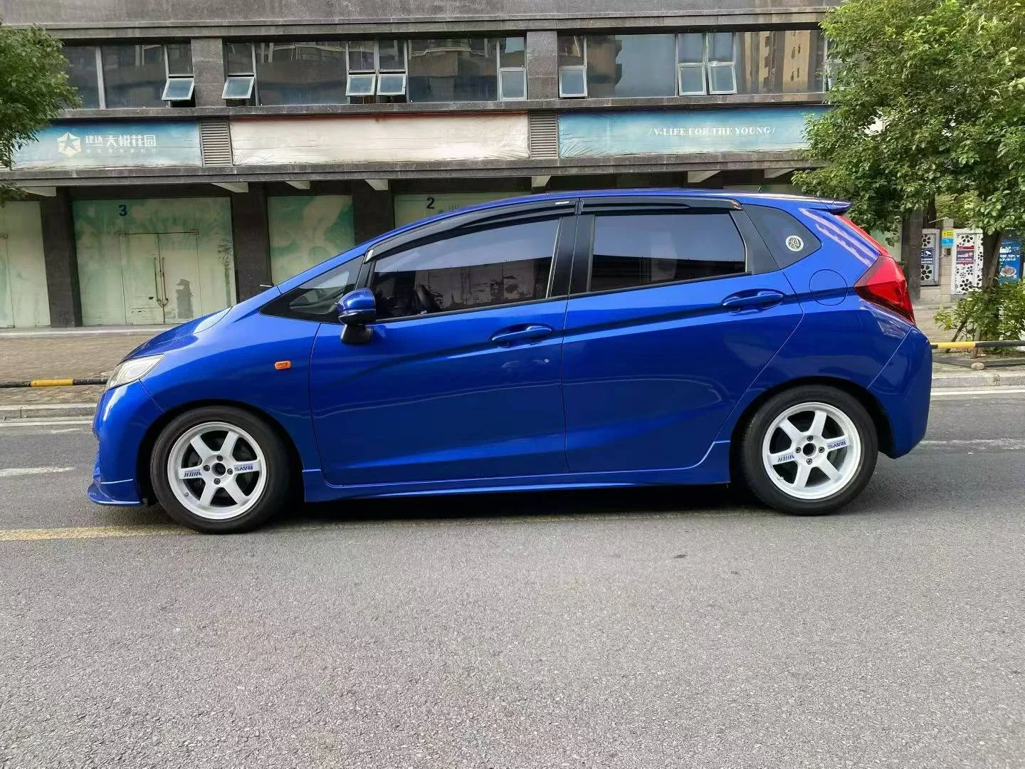Honda Fit 1.5 MT 2018