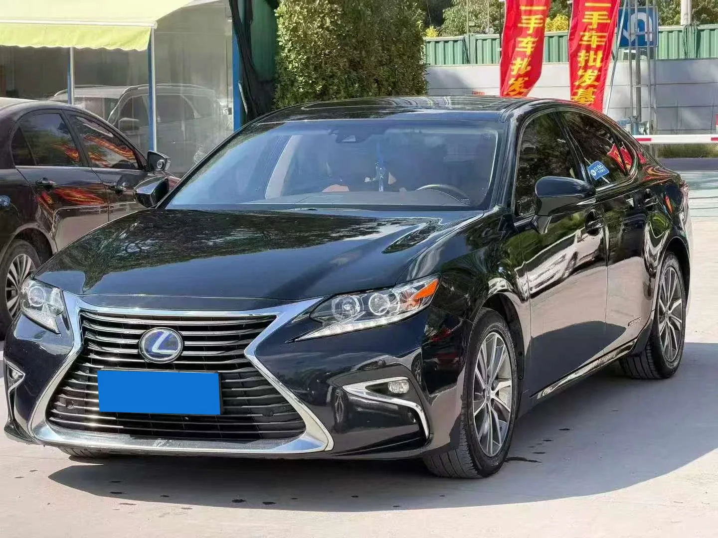 Lexus ES300h