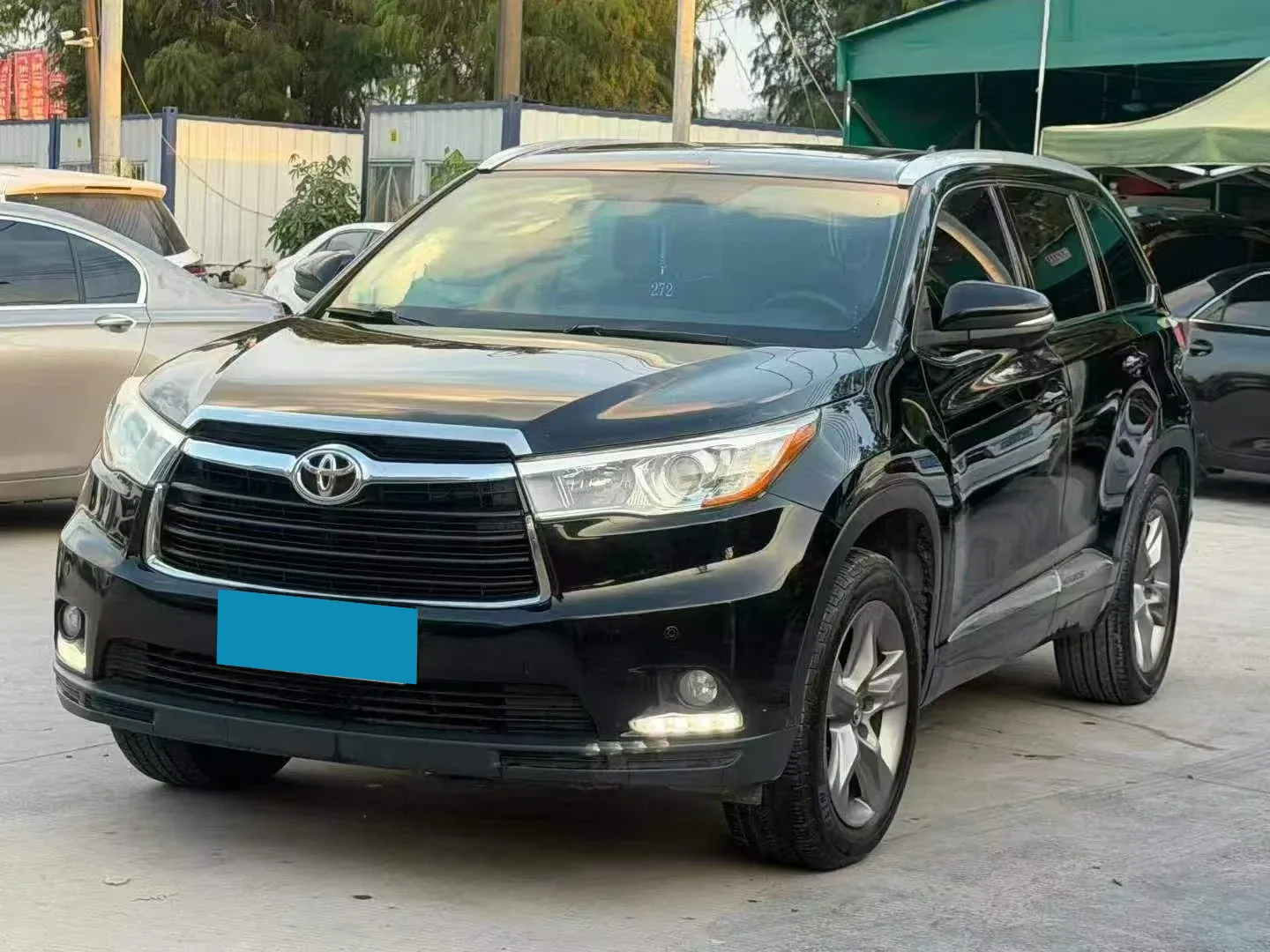 Toyota Highlander 4WD