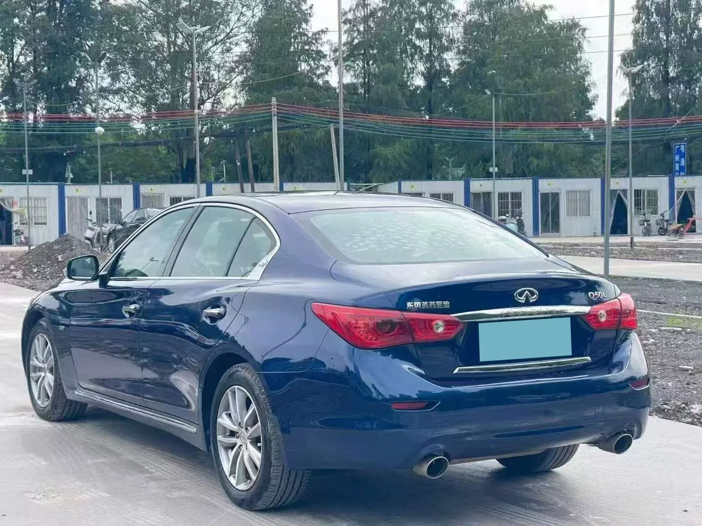 Infiniti Q50L 2.0T