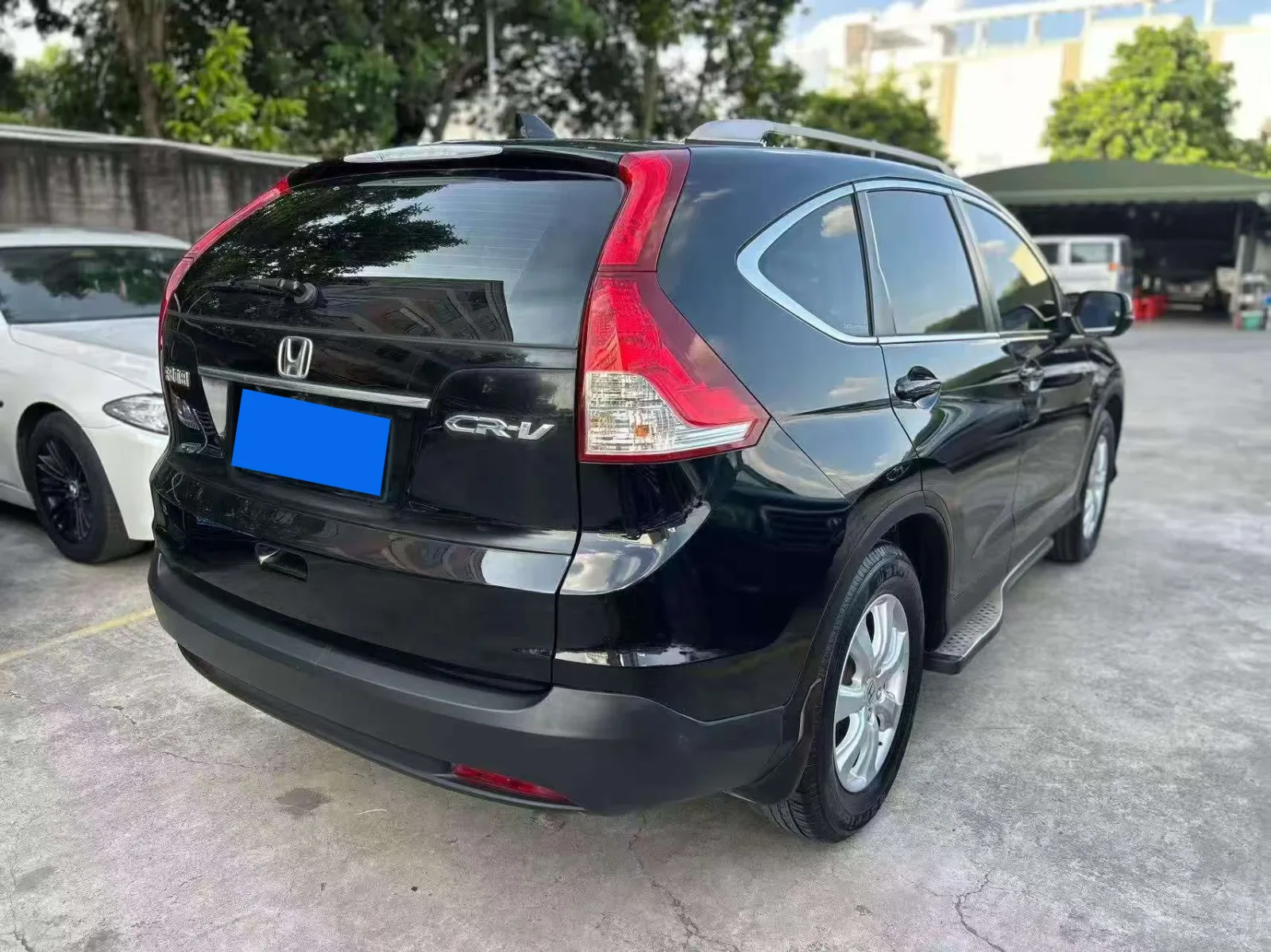 Honda CR-V 2.0 AT