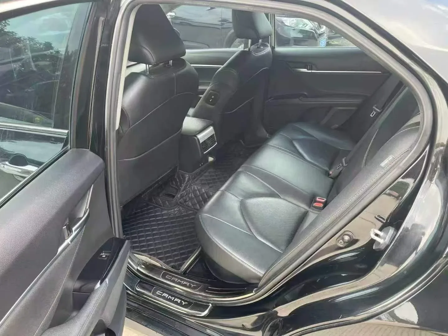 Toyota Camry Hybrid