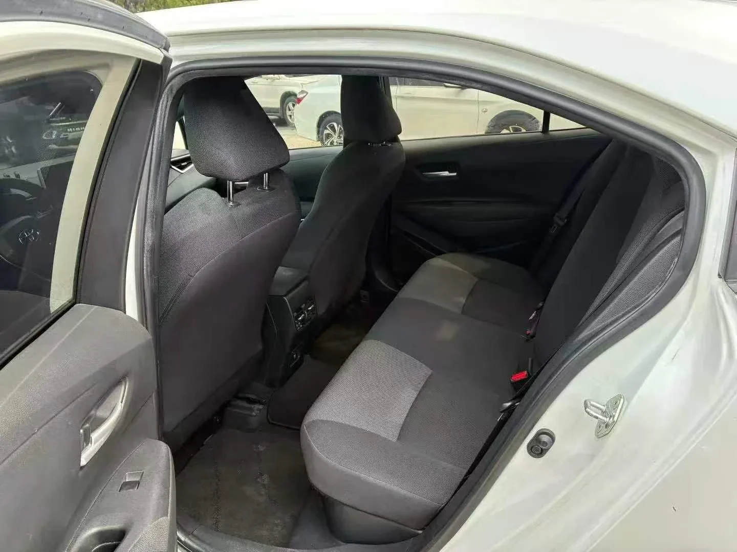 Toyota Levin Hybrid 2021