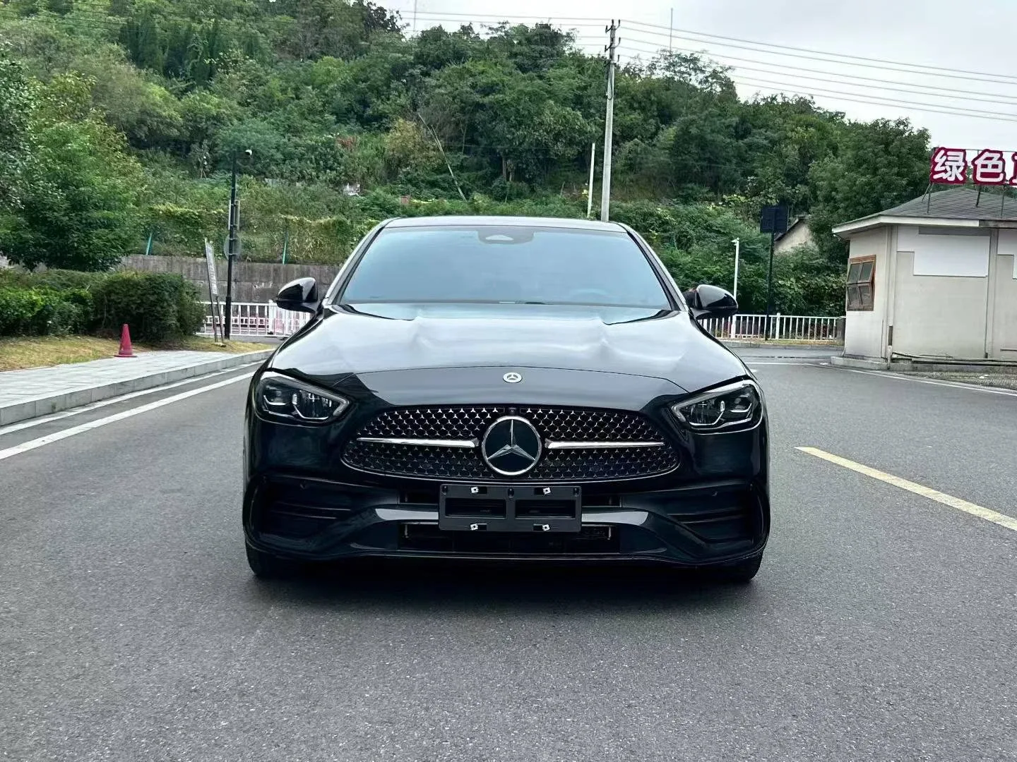 Mercedes-Benz C 260 L 2024