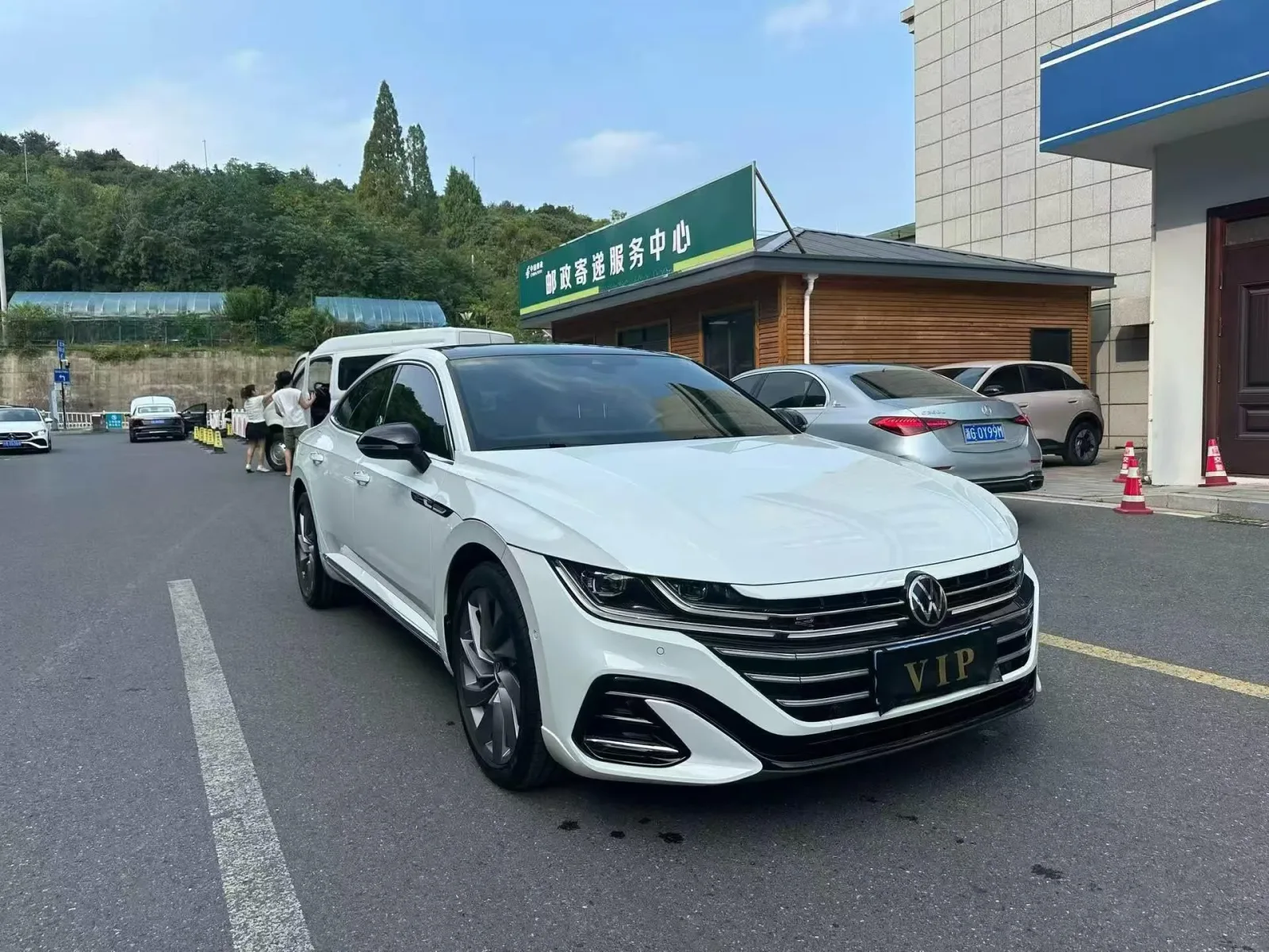 Volkswagen CC