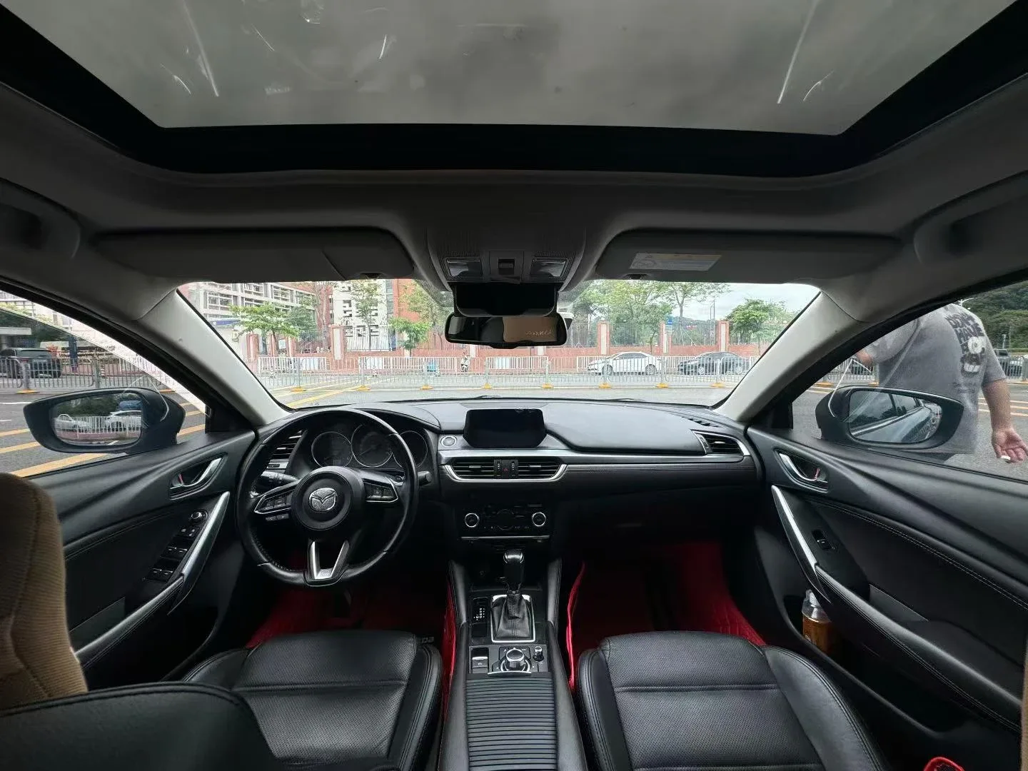 Mazda Atenza 2.0 2018