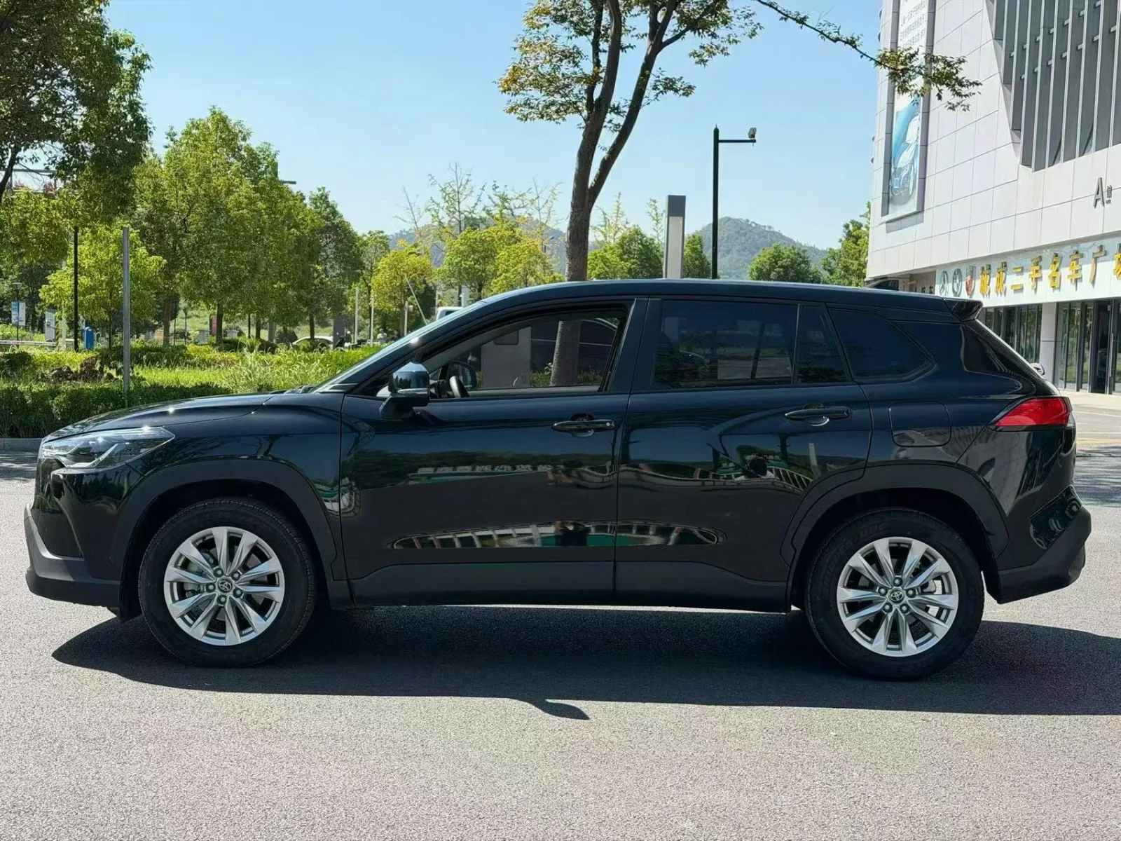 Toyota Corolla Cross 2.0L