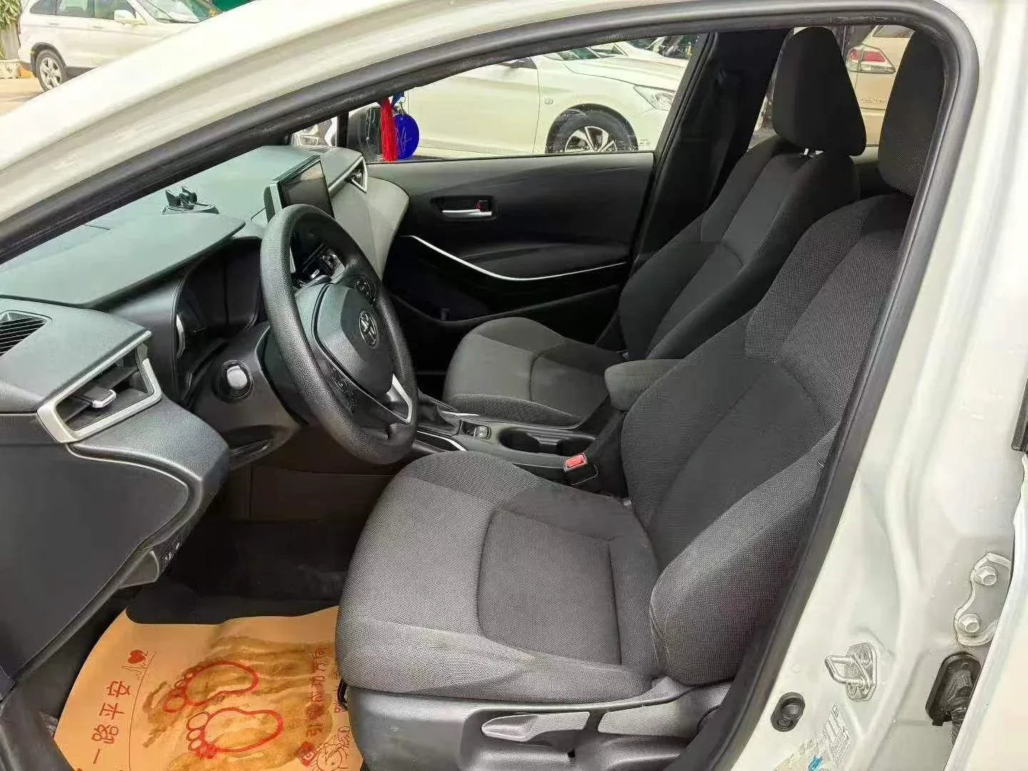 Toyota Levin Hybrid 2021