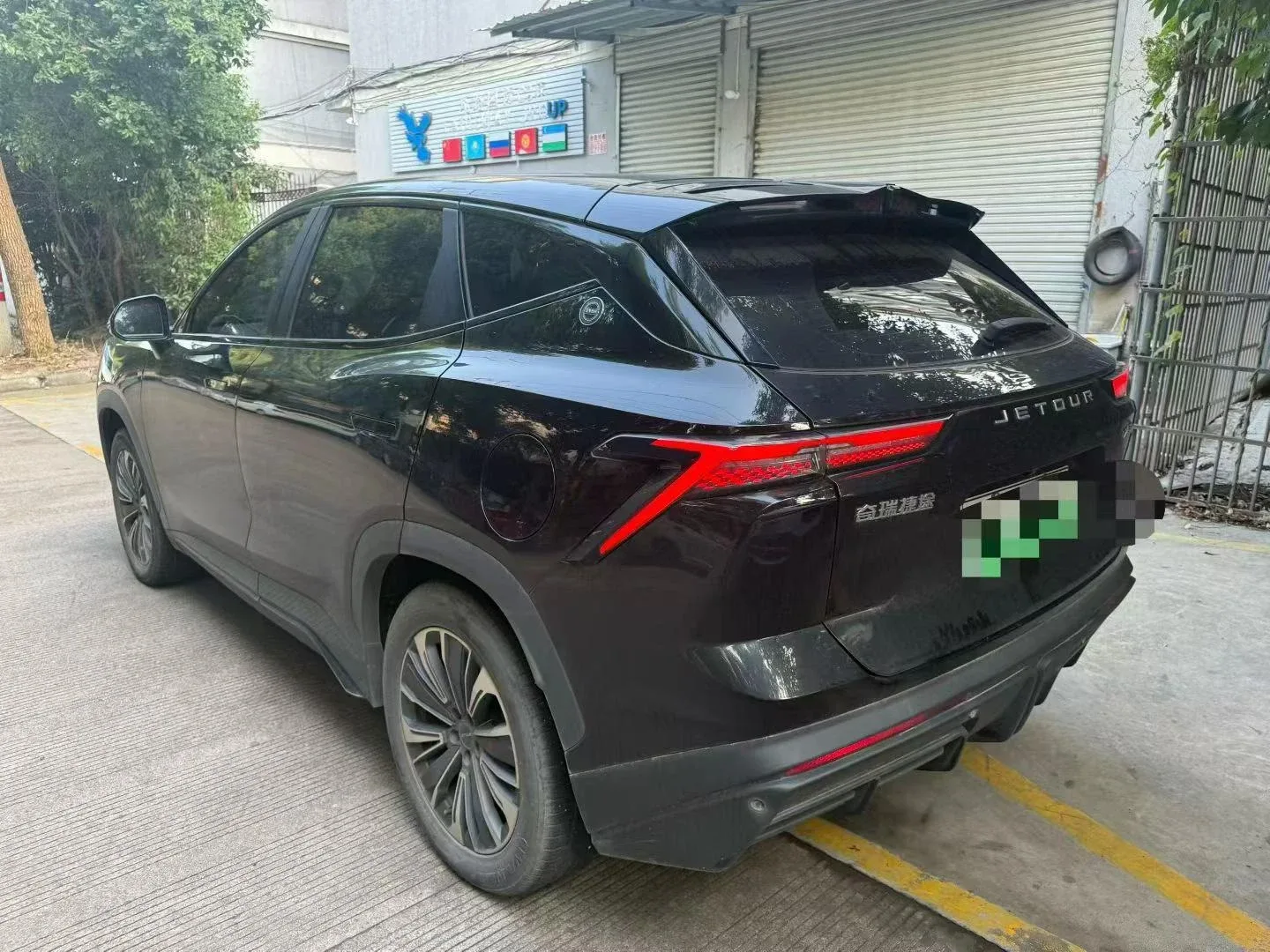 Jetour Dasheng i-DM 2023