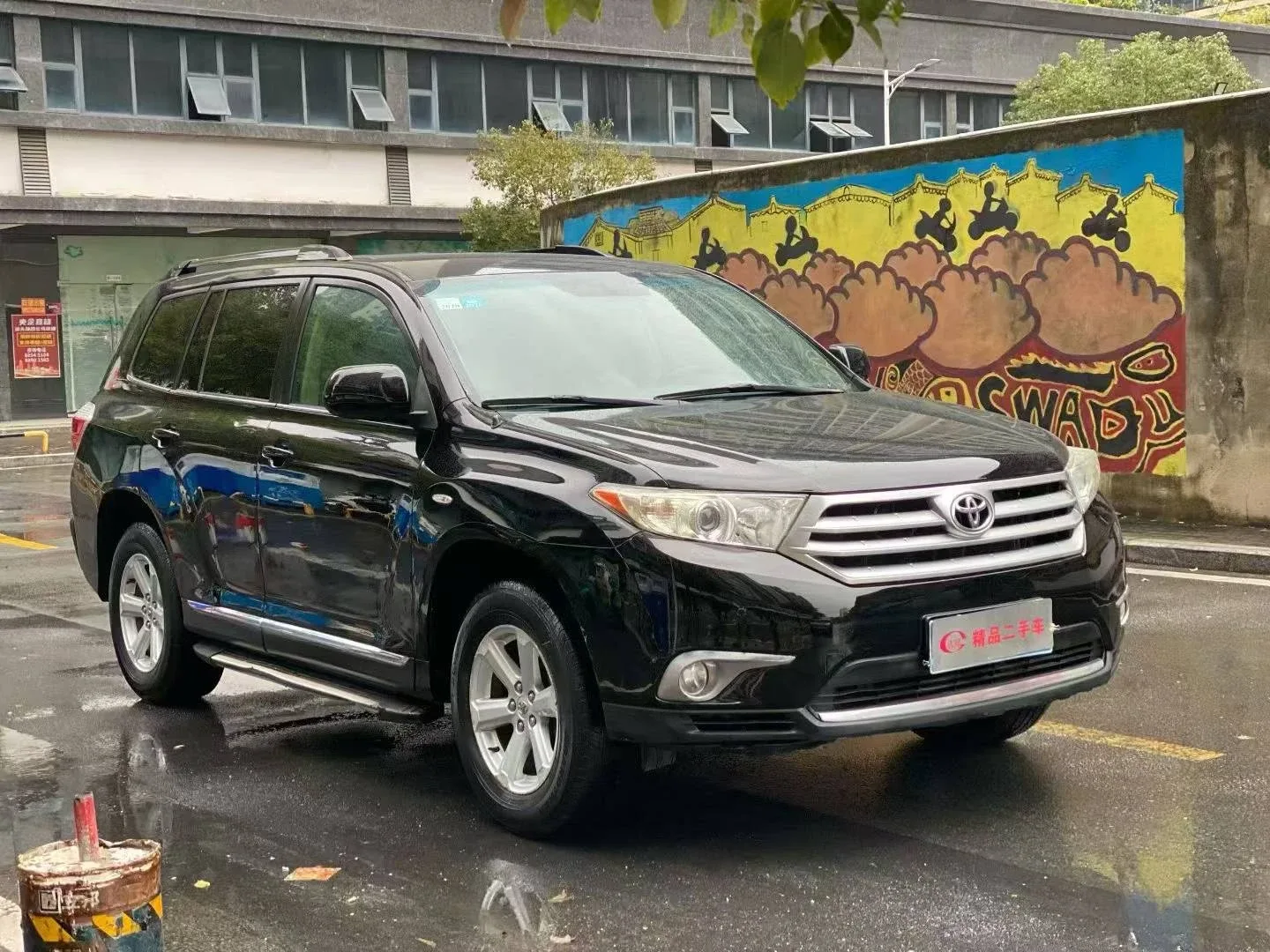 Toyota Highlander 2.7 2WD