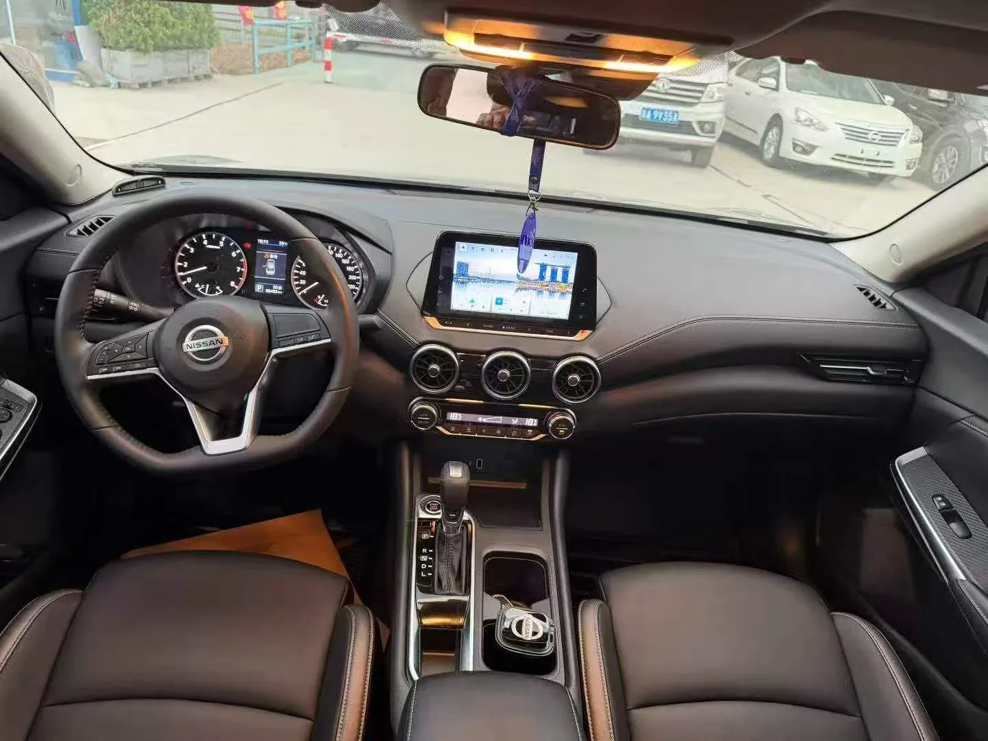 Nissan Sylphy 1.6 CVT