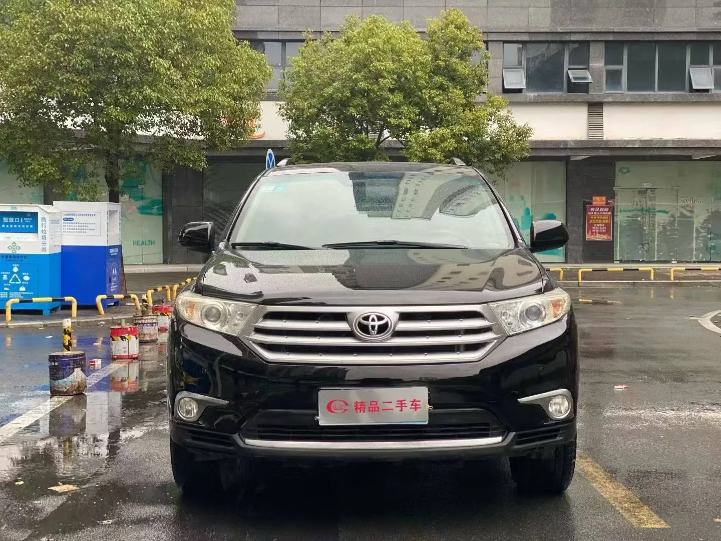 Toyota Highlander 2.7 2WD