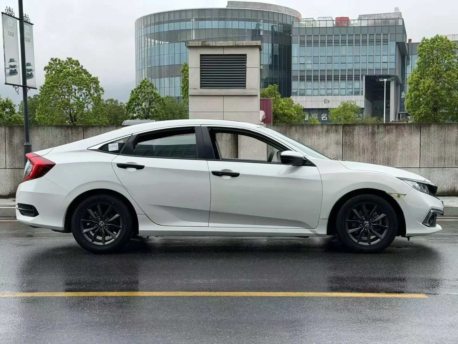 Honda Civic 1.5T
