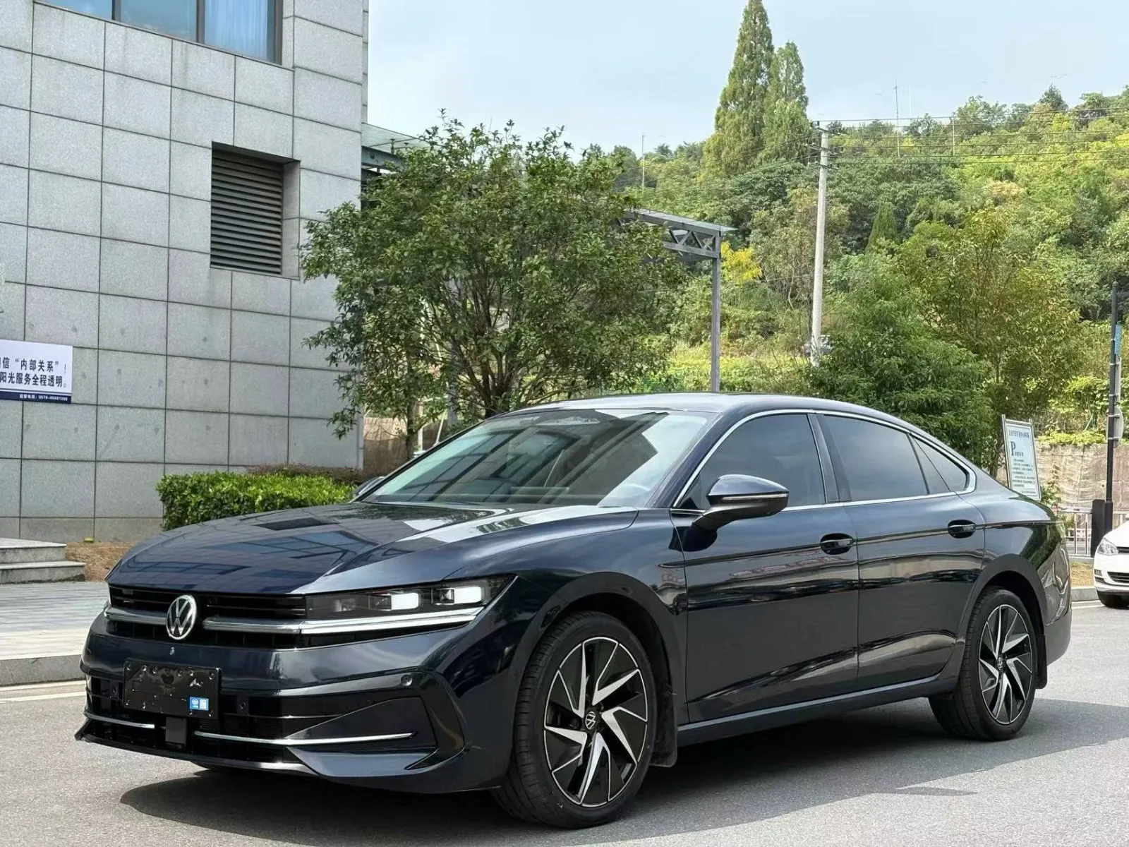 Volkswagen Magotan 2024