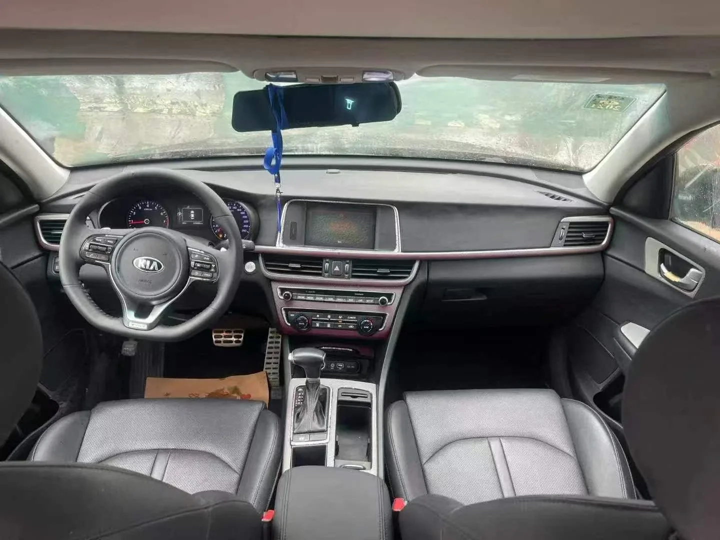 Kia K5 1.6T