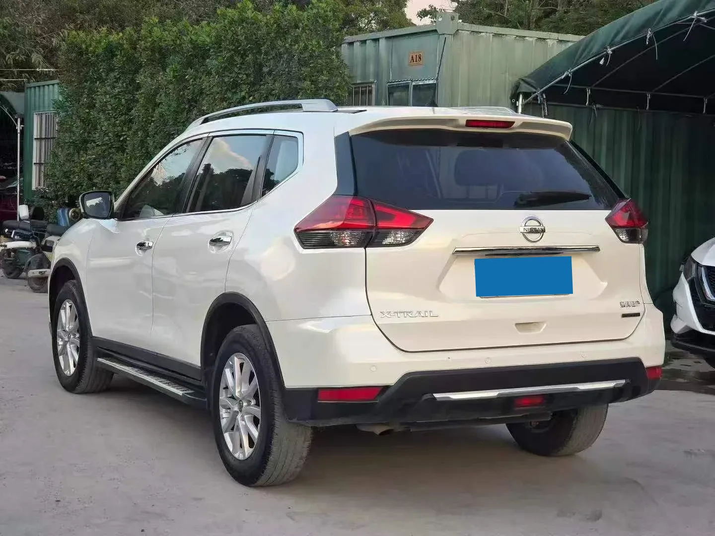 Nissan X-Trail 2.0L