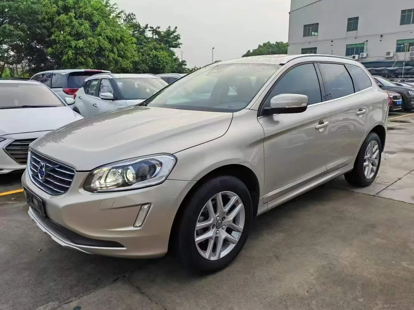 Volvo XC60
