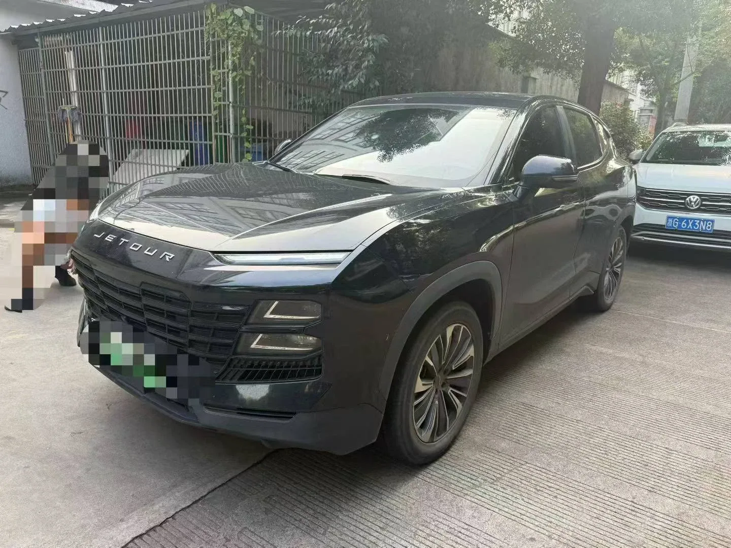 Jetour Dasheng i-DM 2023