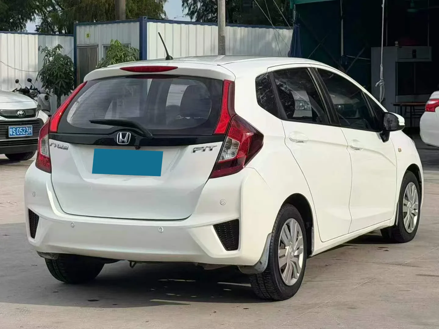 Honda Fit