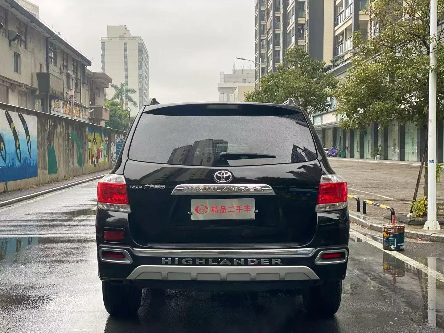 Toyota Highlander 2.7 2WD