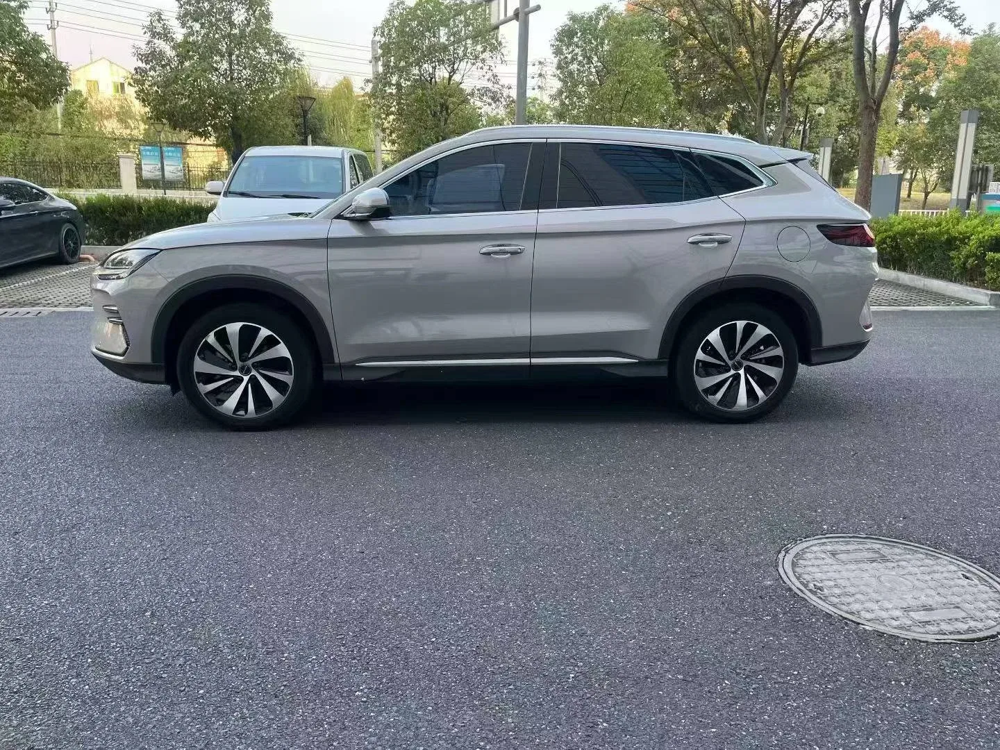 BYD Song Plus EV