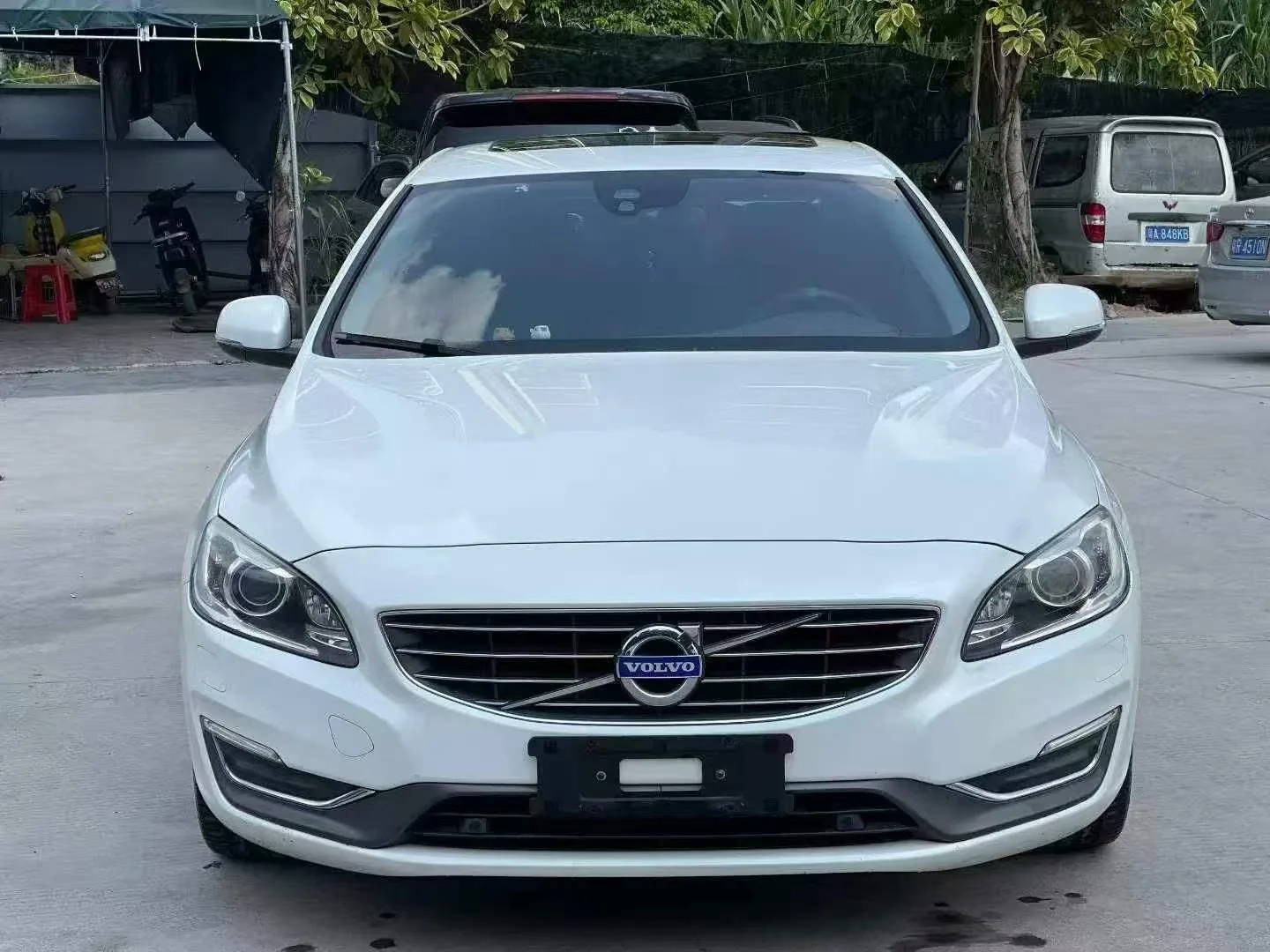 Volvo S60L