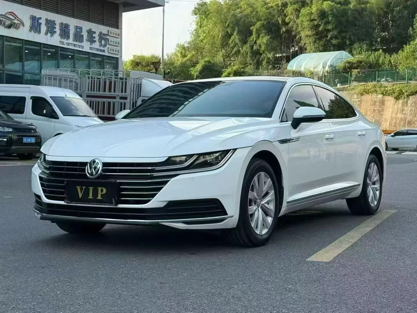 Volkswagen CC