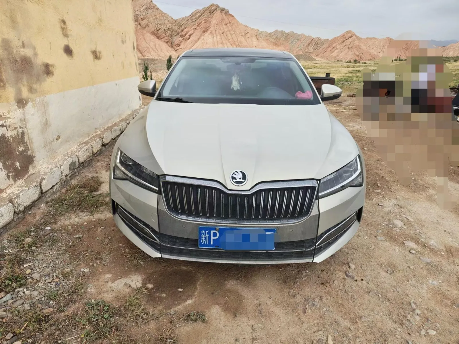 Skoda Superb