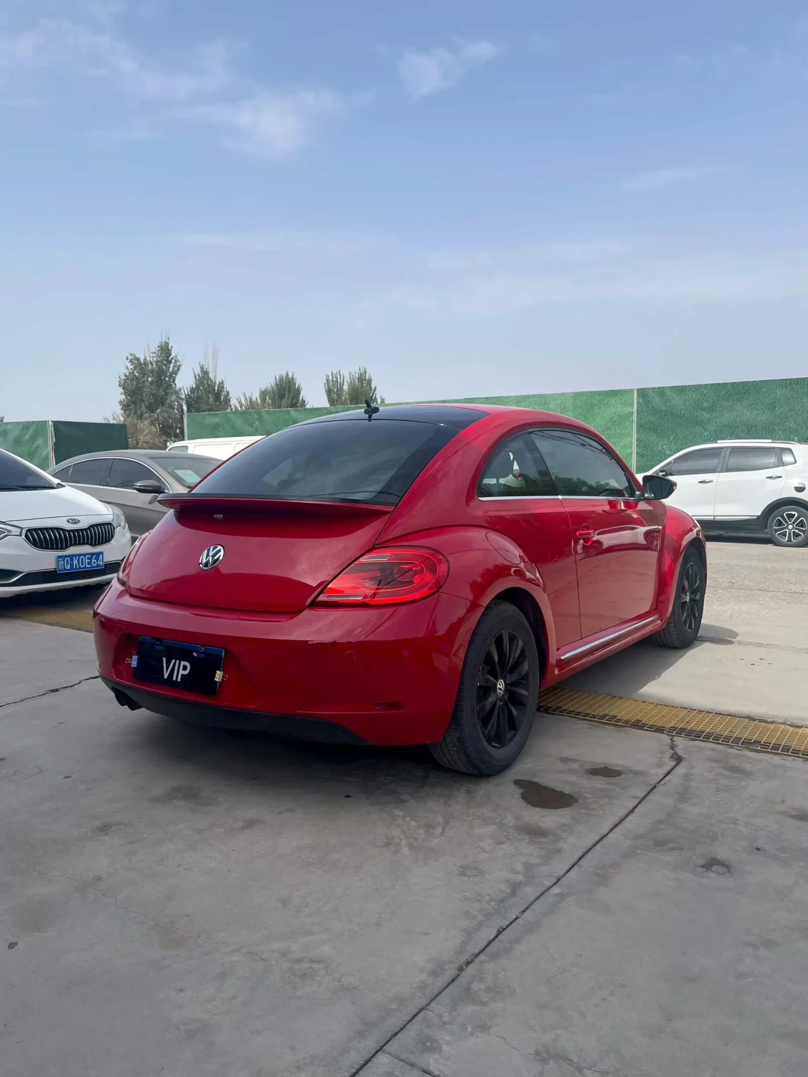 2014 Volkswagen Beetle 1.4T