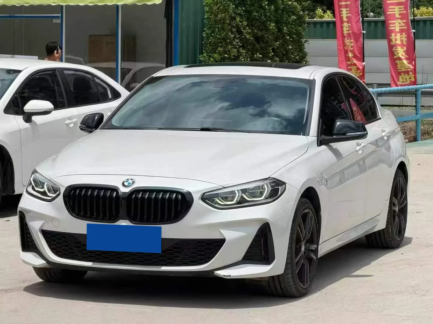 BMW 1 серии 125i M Sport