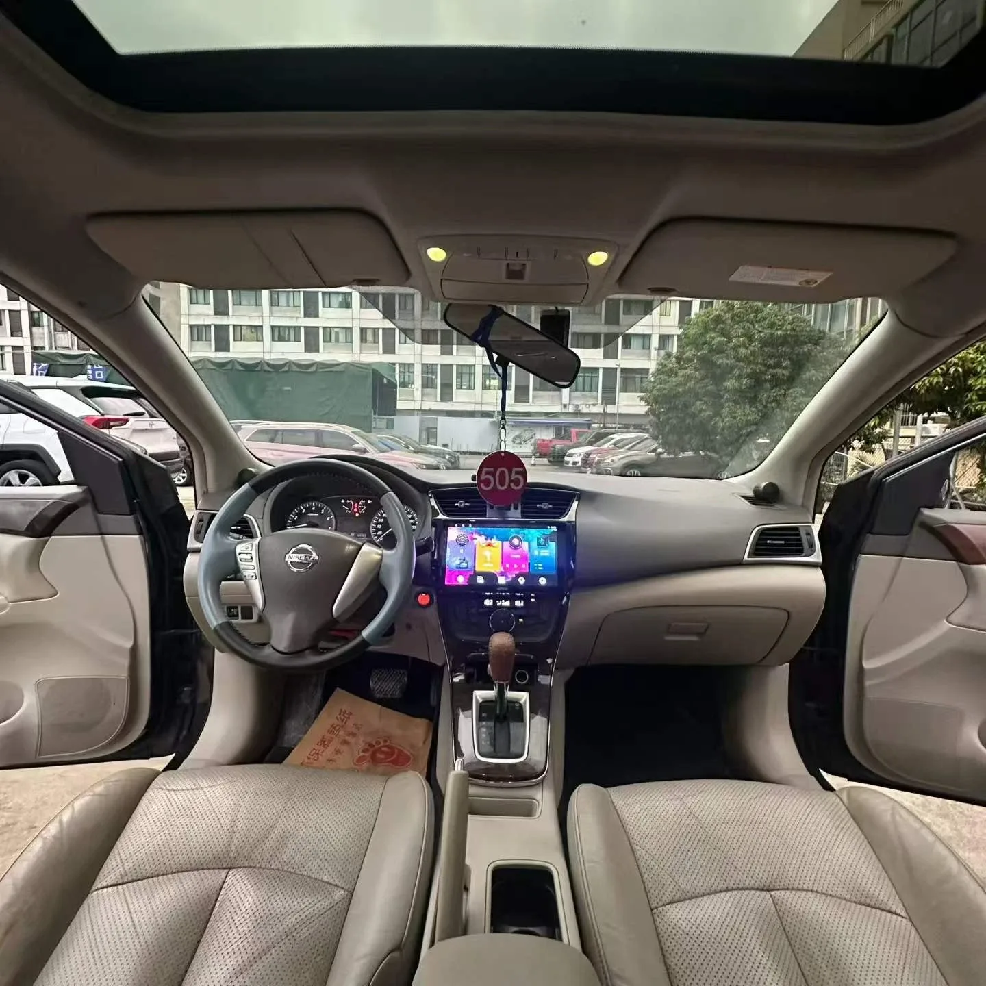 Nissan Sylphy 1.8