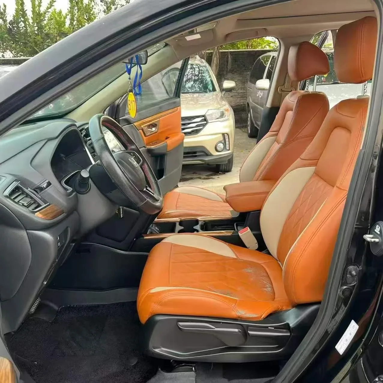 Honda CR-V 1.5T автомат