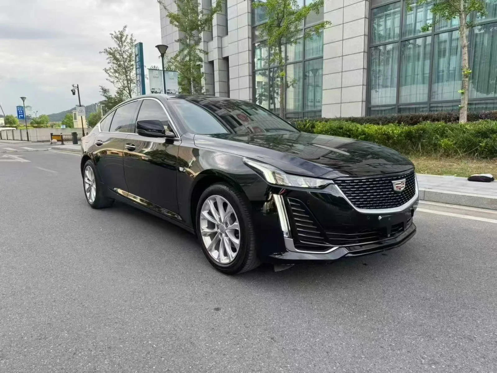 Cadillac CT5 2.0T