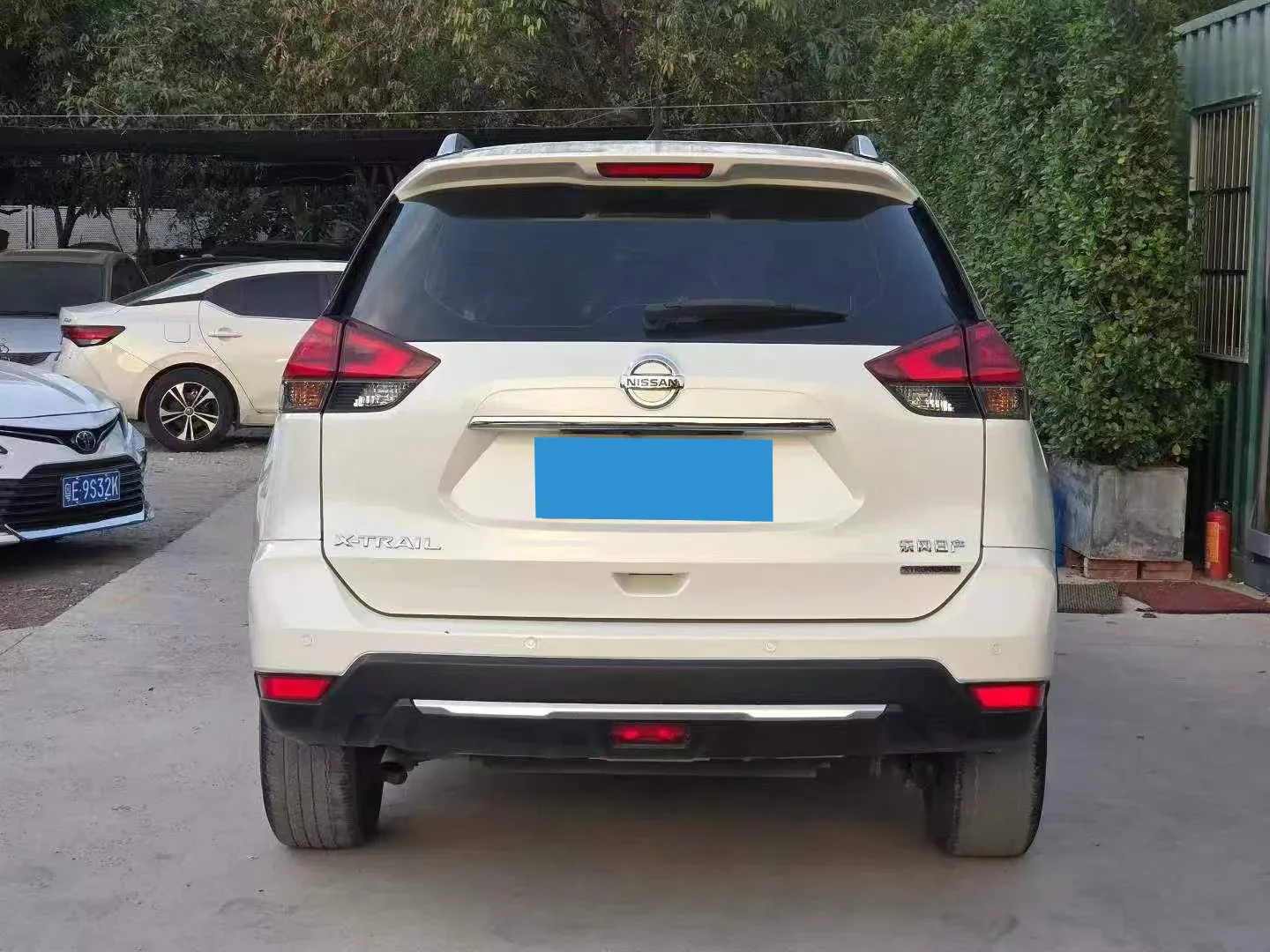 Nissan X-Trail 2.0L