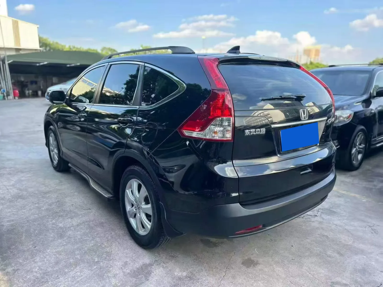 Honda CR-V 2.0 AT