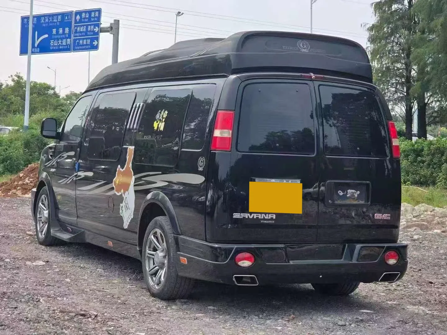 GMC Savana 6.0 V8