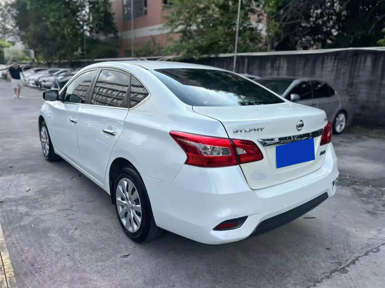 Nissan Sylphy