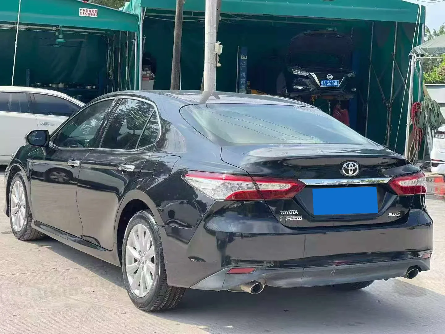 Toyota Camry 2.0G