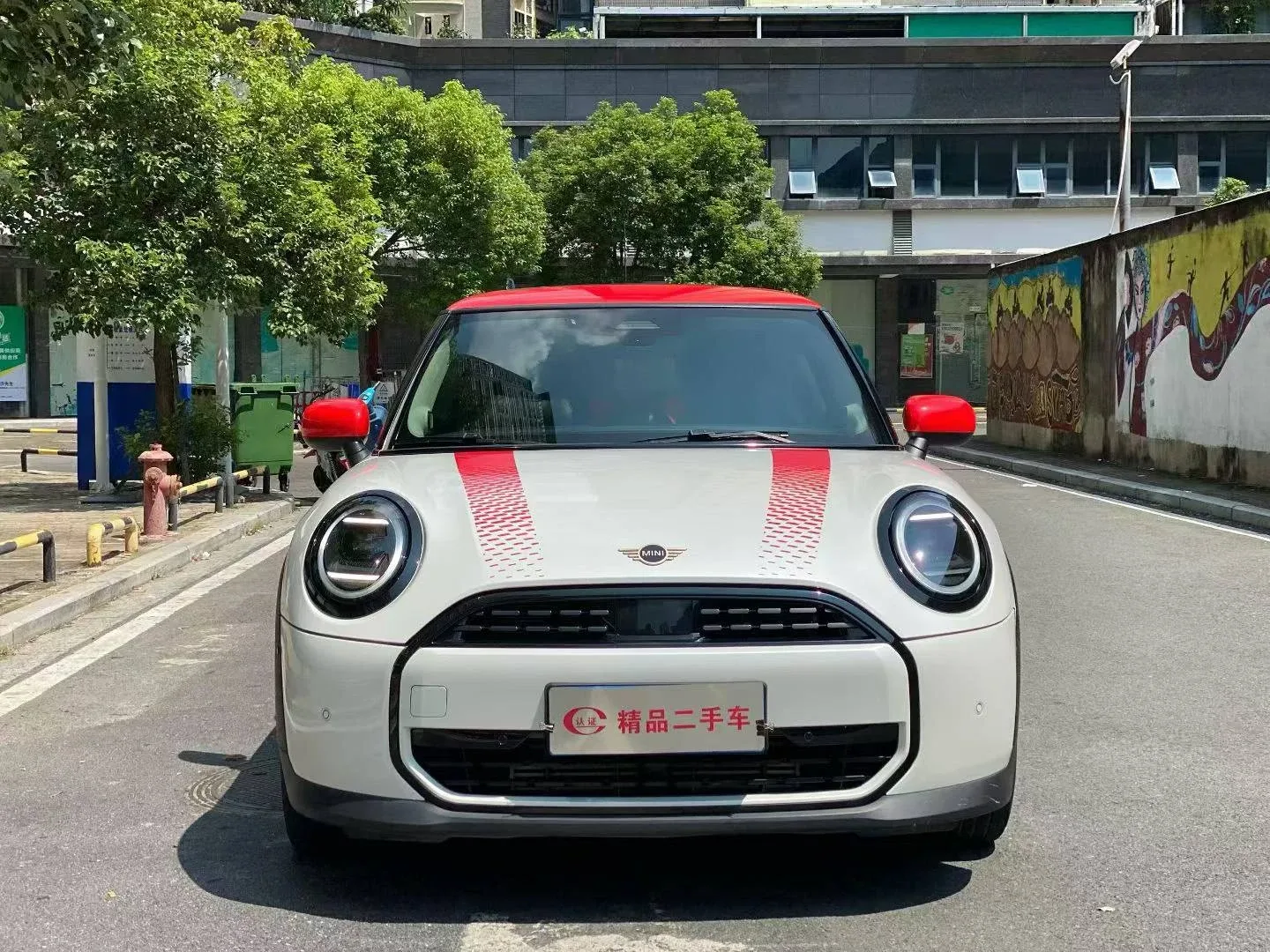 MINI Cooper 1.5T 三门掀背