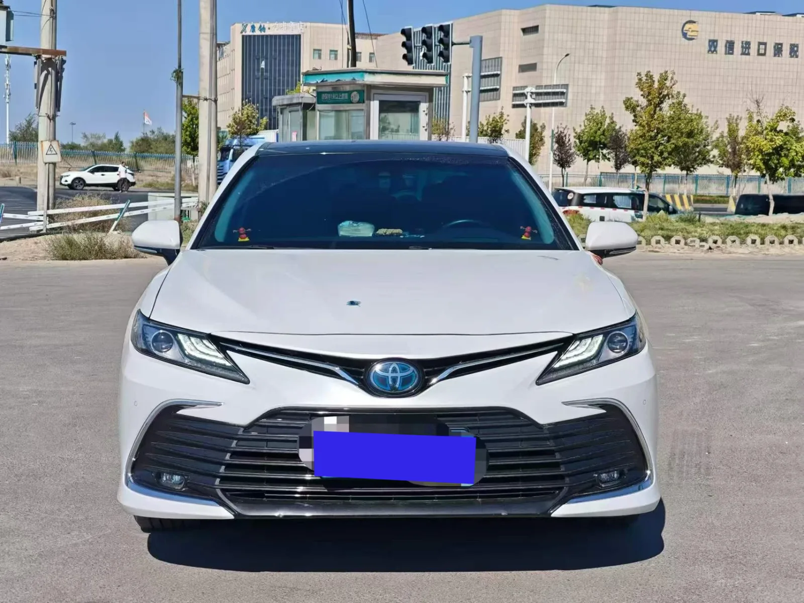 Toyota Camry Hybrid 2.5